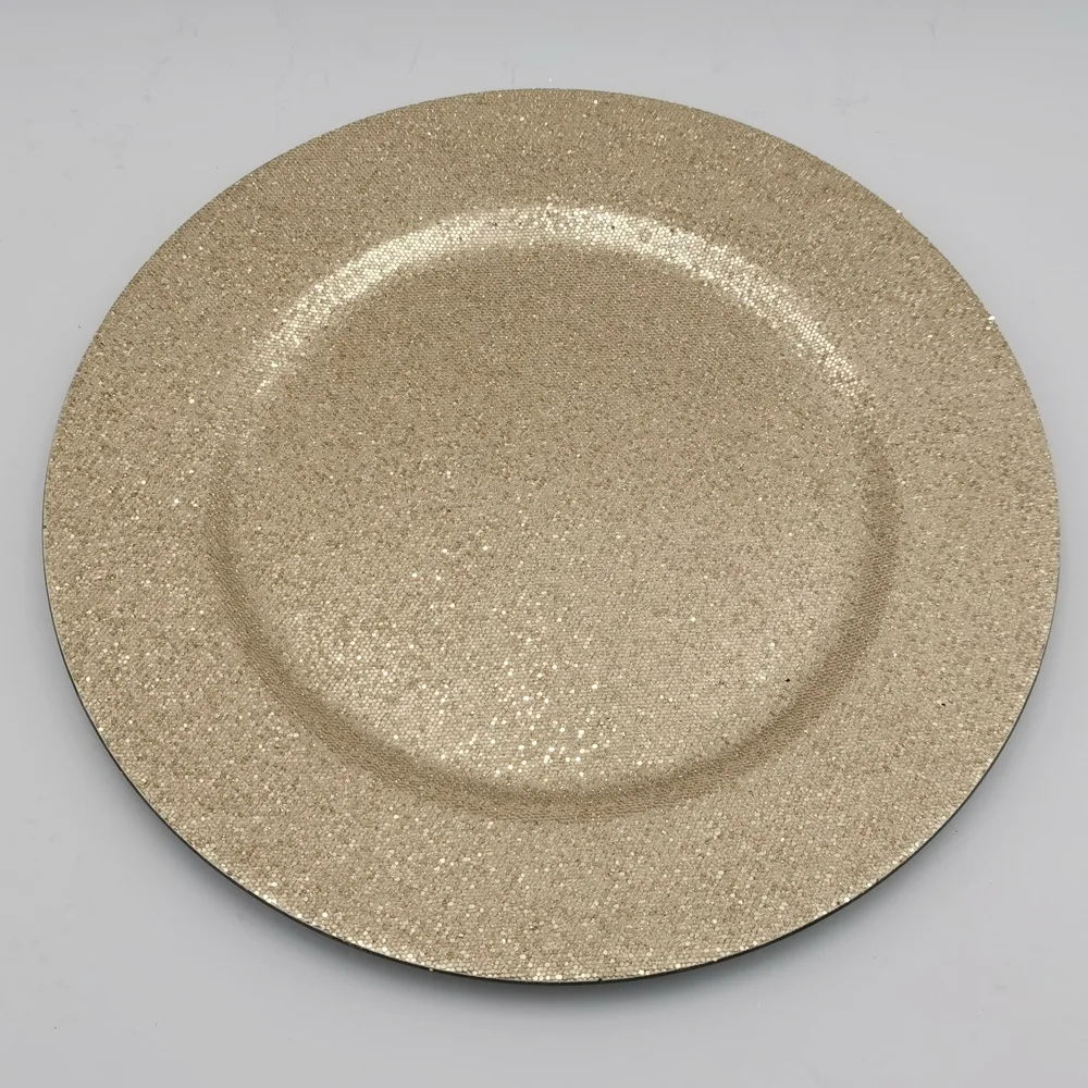 

Dishwasher Safe BPA-Free Plastic Plate 4-Piece Set