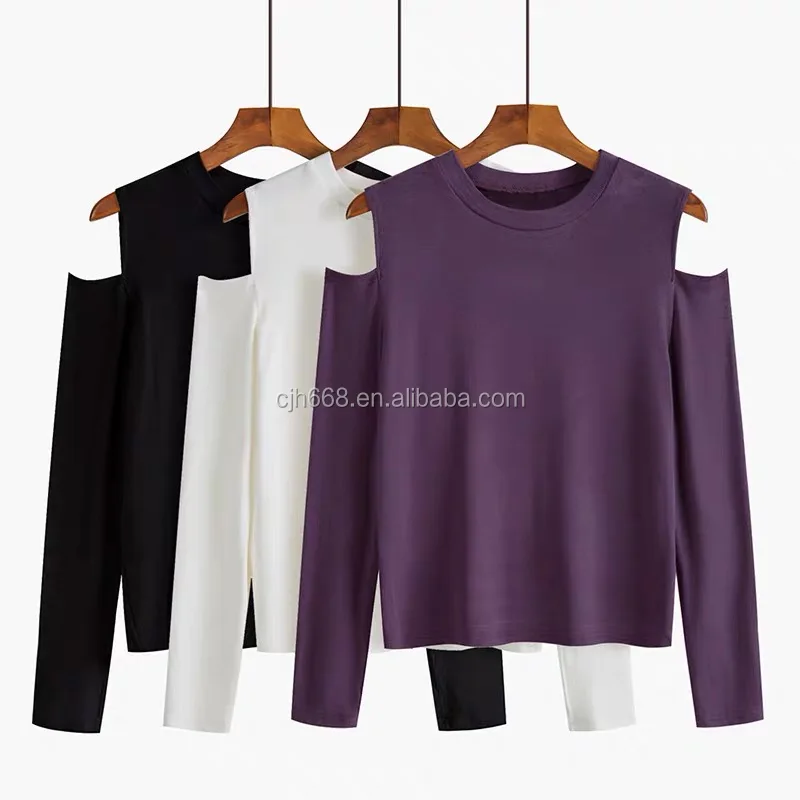 

2020 New fashion women's knitwear turtleneck knitted pullover solid color womens sweater thin sweaters