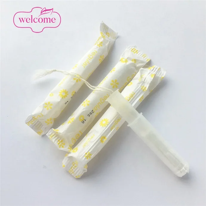 

Quality service Super supplier tampon case certified vaginal used tampons for sale organic tampon cotton