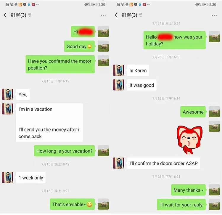 Industrial door manufacturer High Quality Automated sectional Garage Doors garage lift up overhead doors