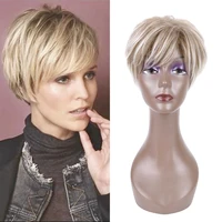 

wholesale high temperature fiber ombre synthetic wigs for black women