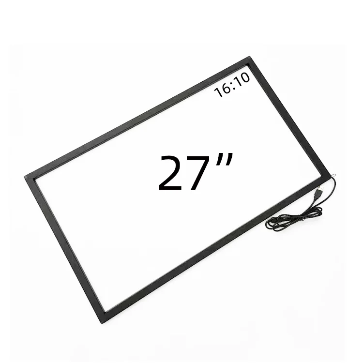 

China factory sales 27" USB multi points Infrared Touch Screen Panel
