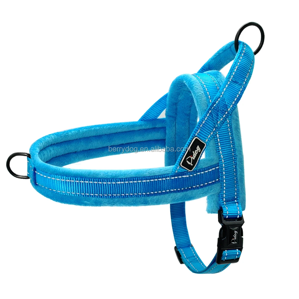 Didog Best Seller Adjustable Private Label Soft Padded Reflective Dog
