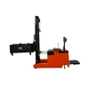 Automatic counterbalanced electric forklift from 1.0 T to 1.5T