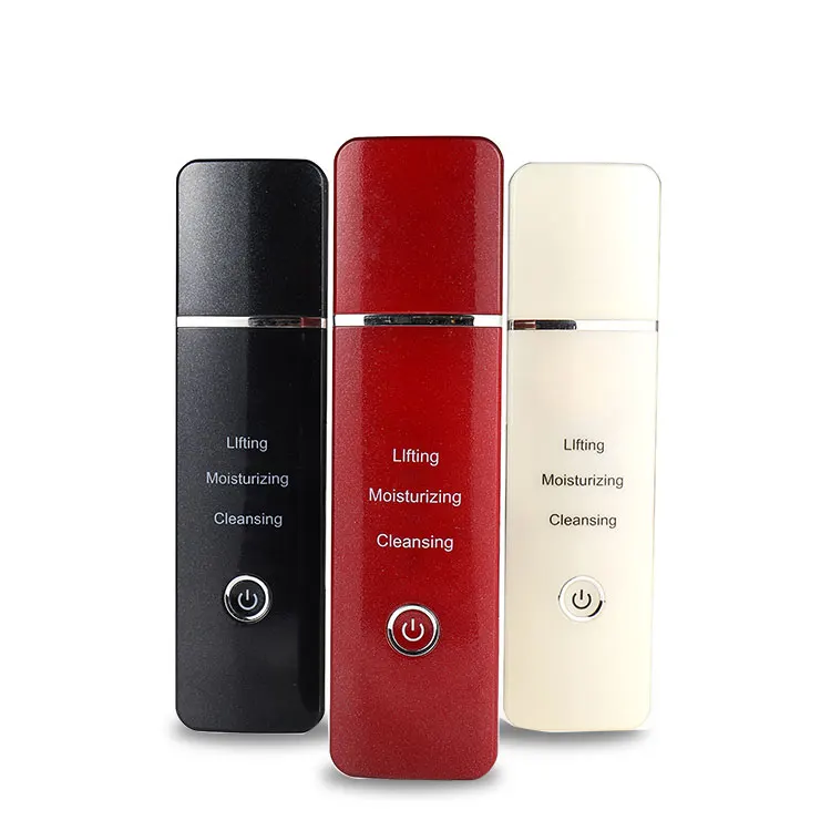 

2019 China Newest Wireless Peeling Scraper in Top Quality to Tighten Facial Muscle