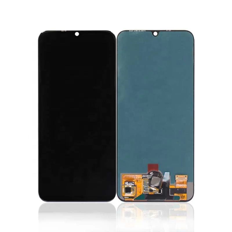 

Strictly Tested OLED Y8p LCD Display Touch Screen With Assembly Digitizer For Huawei Y8p, Black