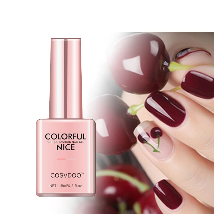 

Manufacture Supplier Manjusaka Nail Salon and Distributor Art Nail Color Gel UV LED Soak Off Nail Gel Polish