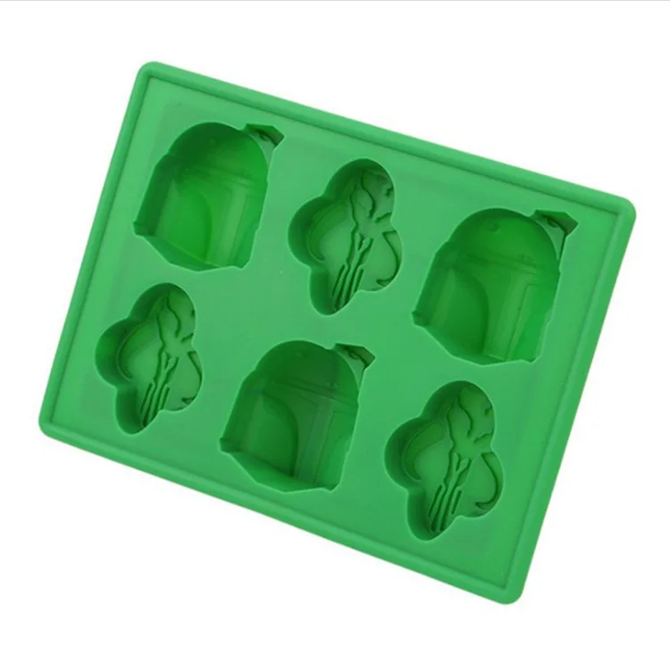 

China factory supplier custom design silicone moulds china, Customized color