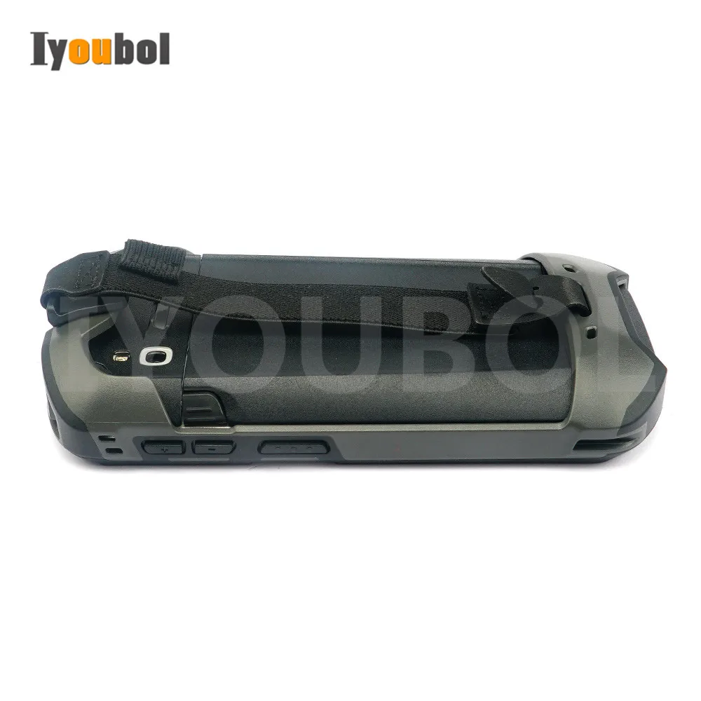 thumbnail image 2 of 5 Pack Zebra TC51 TC56 TC52 TC57 TC57HO Rugged Boot Cover - SG-TC5X-EXO1-01 2 of 5