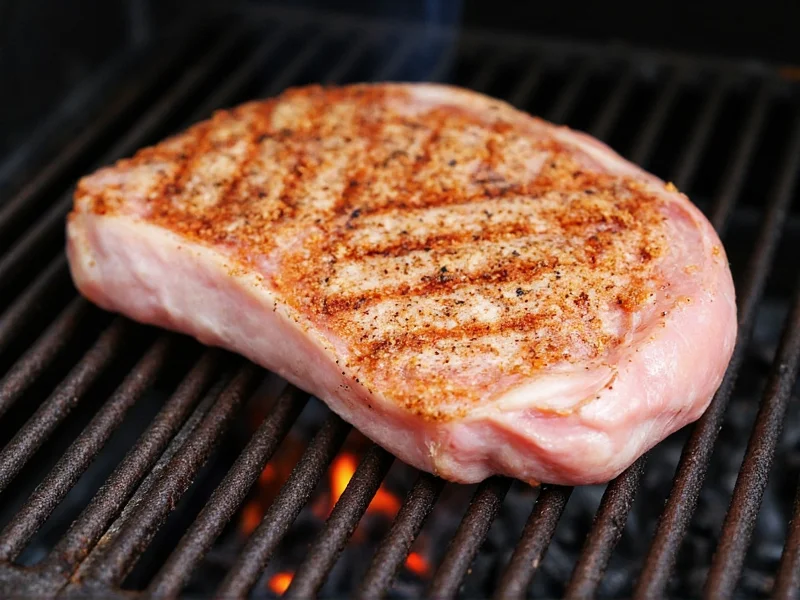 Perfect Pork Chop Seasoning for the Grill: Expert Guide