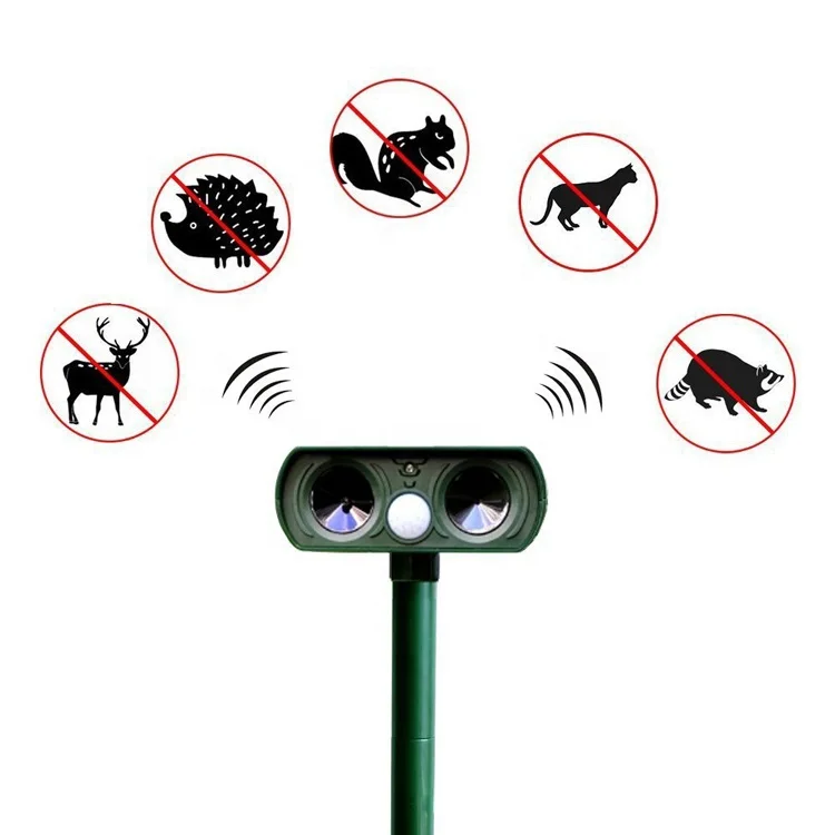 

Factory Supply furniture scare crow animal repeller manufacture
