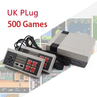 

Built-In UK 500 super for nintendo classic games playstation retro gameboy for Classic Mini HD Tv Game Console