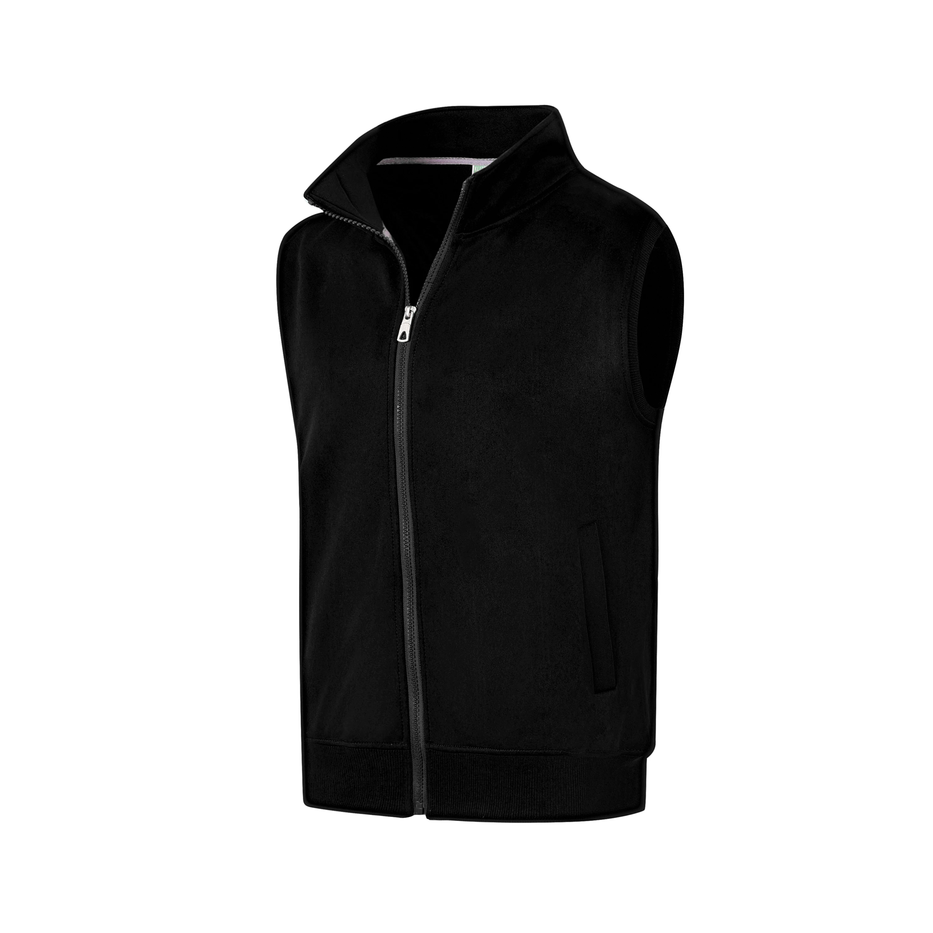 

Autumn Custom Padded Sleeveless Winter Jacket Heated Warm Mens Safety Vest