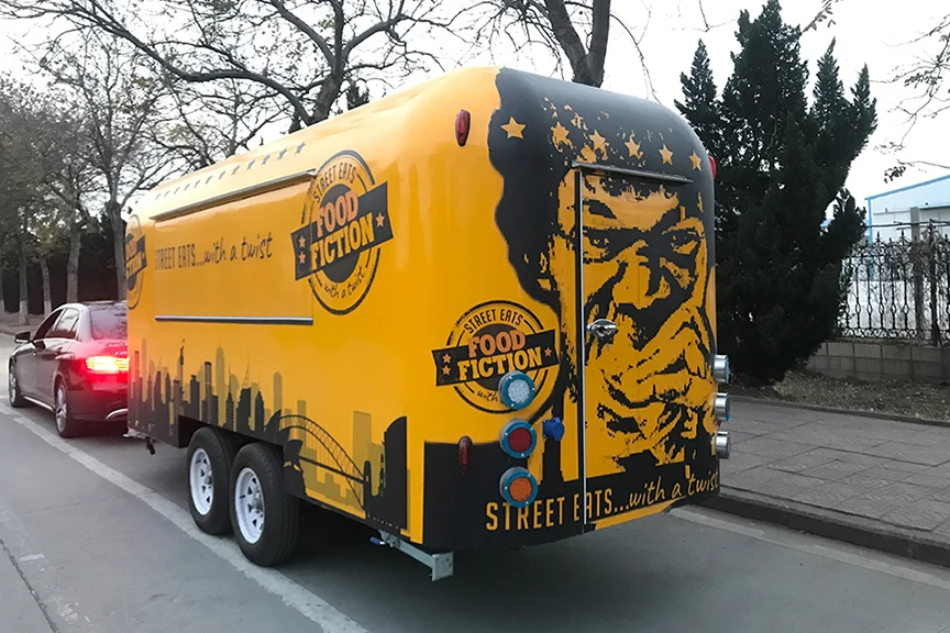 Foodtruck/fast Food Car/food Truck For Sale Europe Buy Food Truck