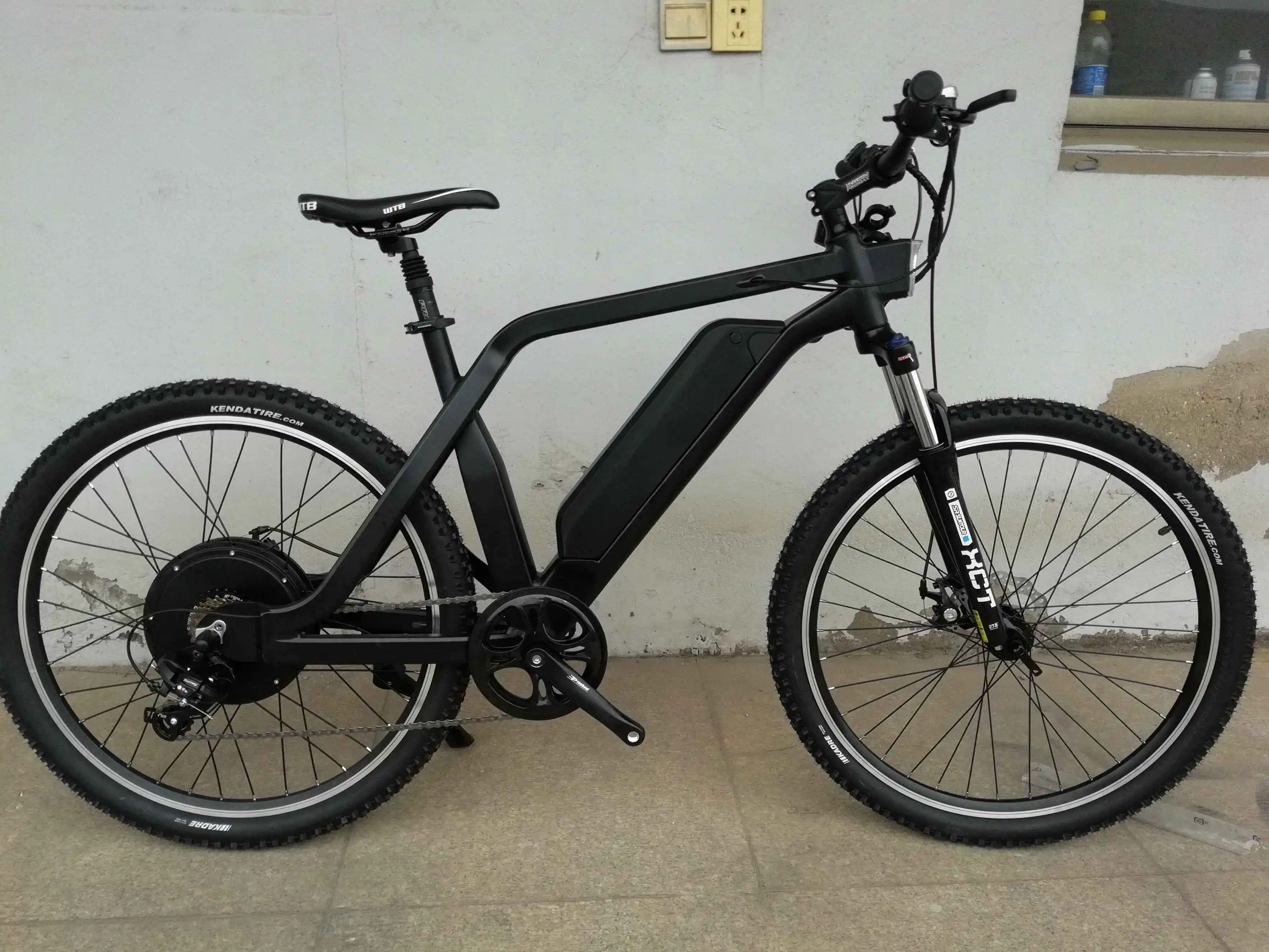 1000 watt electric mountain bike