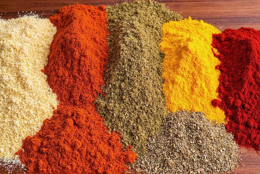 Alum Spice in Batter