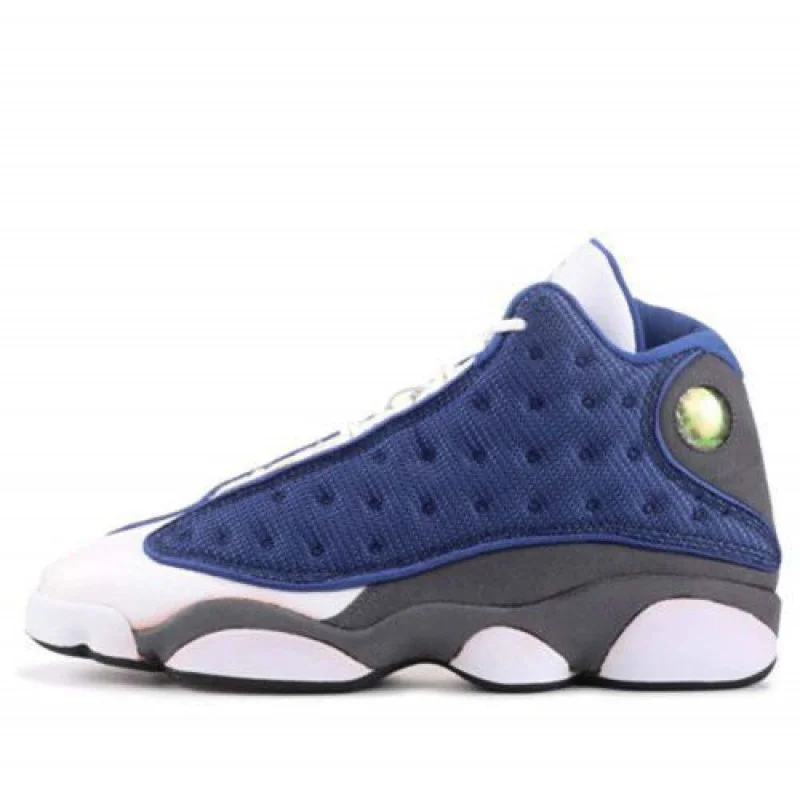 

aj13 Retro Basketball Shoes Hyper Royal Lucky Green Reflective Mens Basketball Shoes Playground What is Love Black Cat for men