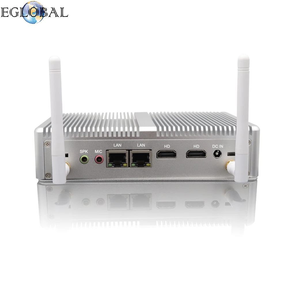 Eglobal Cheapest Fanless Mini