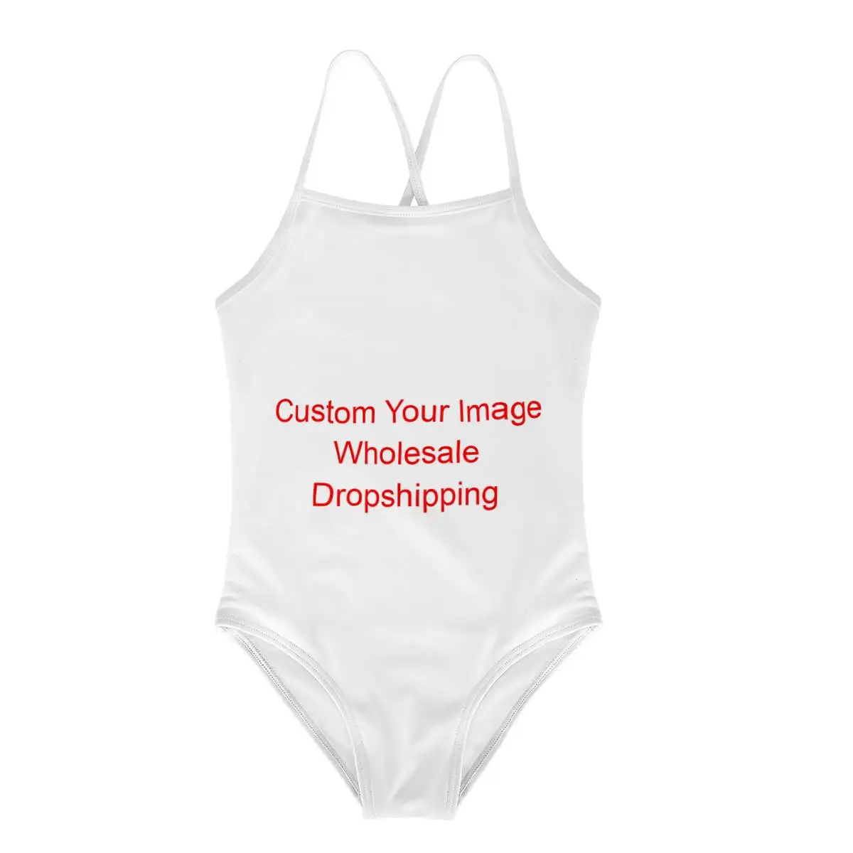 

Kids All Over Custom Personalised Childrens Swimwear Girls Sunflower Print One Pieces Swimsuit Infinity Bathing Suits 3-8 Years, Customized color