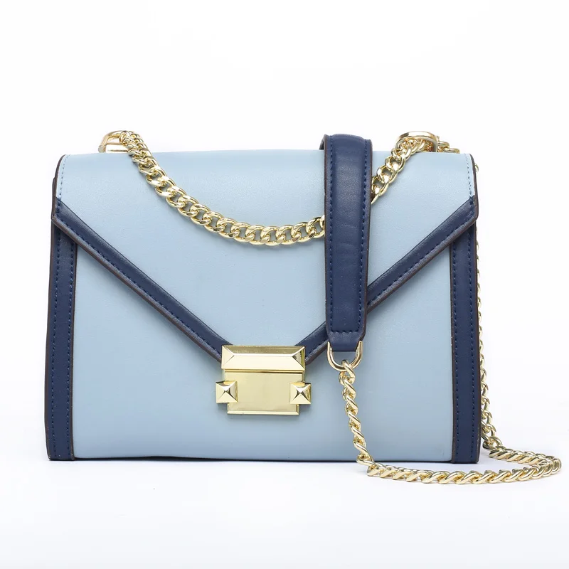 

Women Bag Small Square Bag Genuine Leather Fashion Shoulder Messenger Bag for Ladies, 7 color
