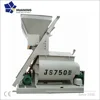 Low Price Easy Manipulation Used Forced Concrete Mixer js750 Engineering