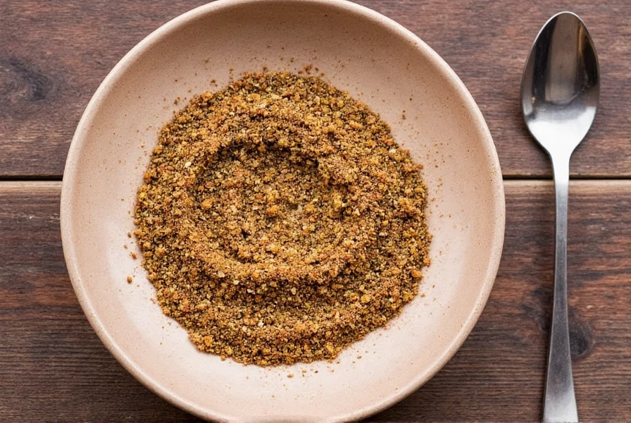 Dukkah Spread