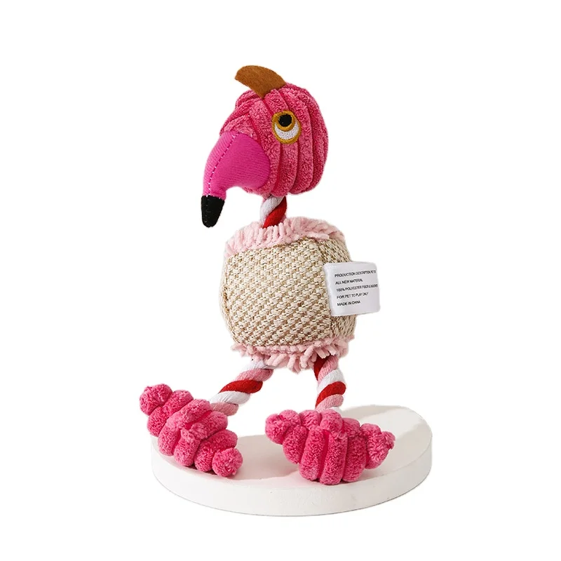 

Free Shipping Drop Shipping Lovely New Arrival Dog Toys Chicken Shape Plush Dog Toy Voice Pet Interactive Toys