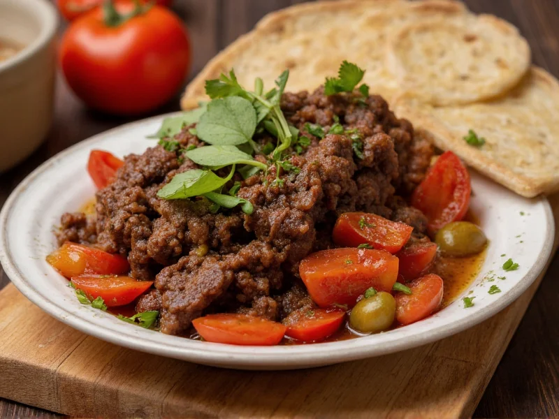 Mole Dish: Authentic Mexican Sauce Explained