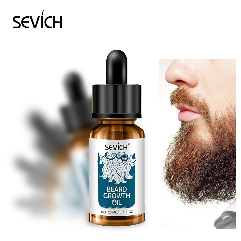 

Free sample beard care moisturizing beard growth essential with MSDS certificate
