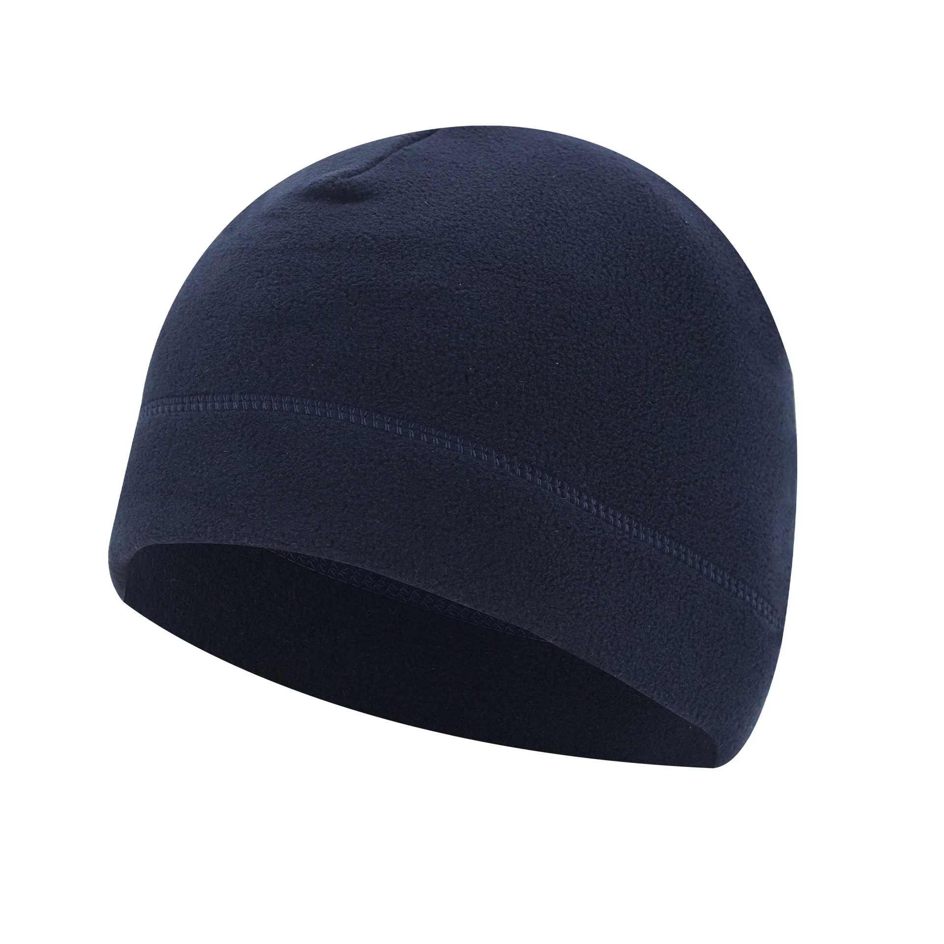 

unisex outdoor fleece cold proof keep warm winter mountaineering and cycling beanie hat