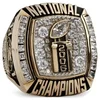Promotional Florida Gators championship rings personalized team anniversary jewelry