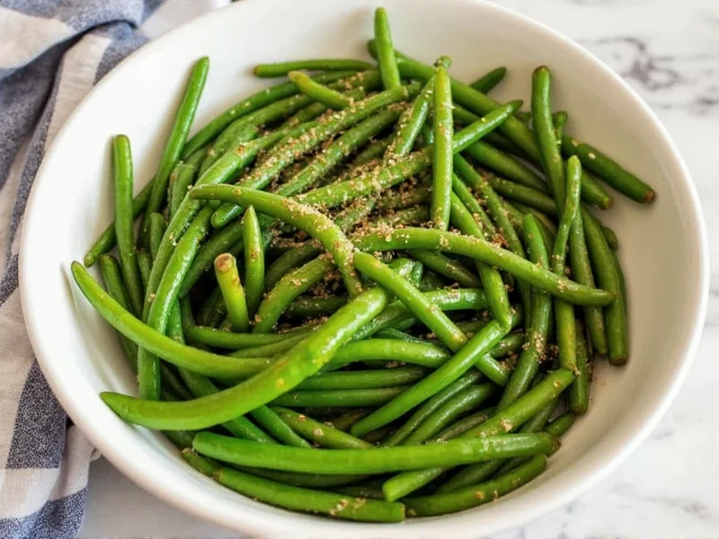 Best Seasoning for Green Beans: Flavorful Combinations