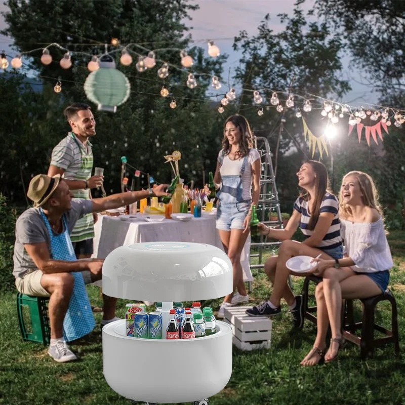 

3 in1 Big Outdoor Party Stand Portable Smart Home Audio Blue Tooth Tower Speakers Table Wireless Bleutooth Speaker for Sale