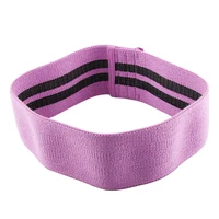 

Ins Hot Factory Wholesale Non-rolling Hip Circle Resistance Band for Booty Shaping and Lifting