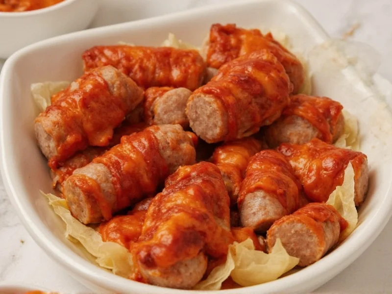 Perfect Sausage Bites: Recipes, Tips & Cooking Methods