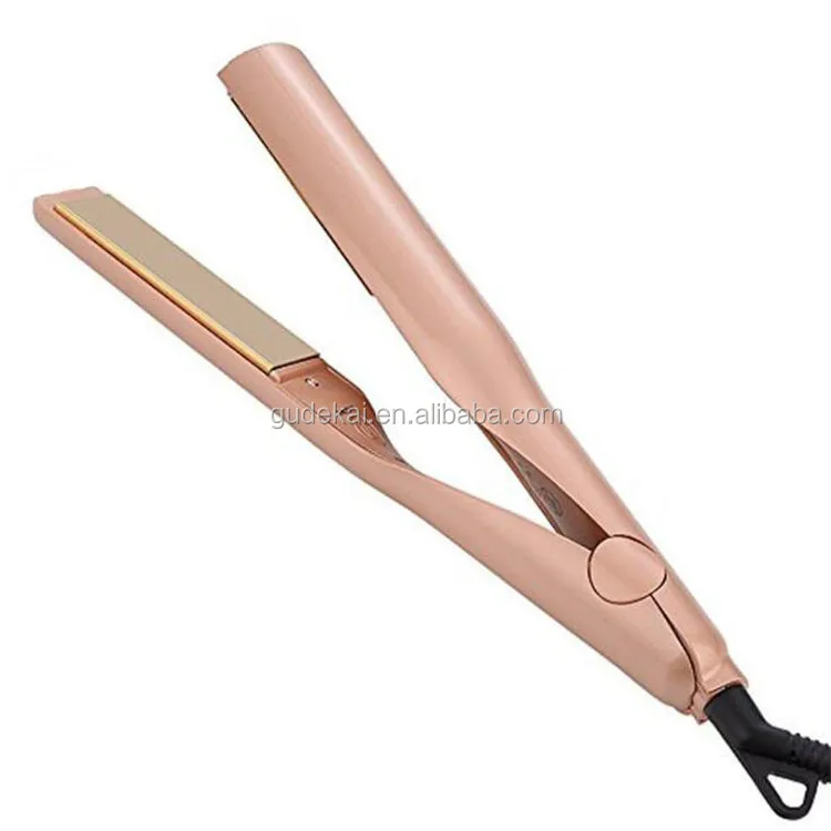 hair straightener two in one