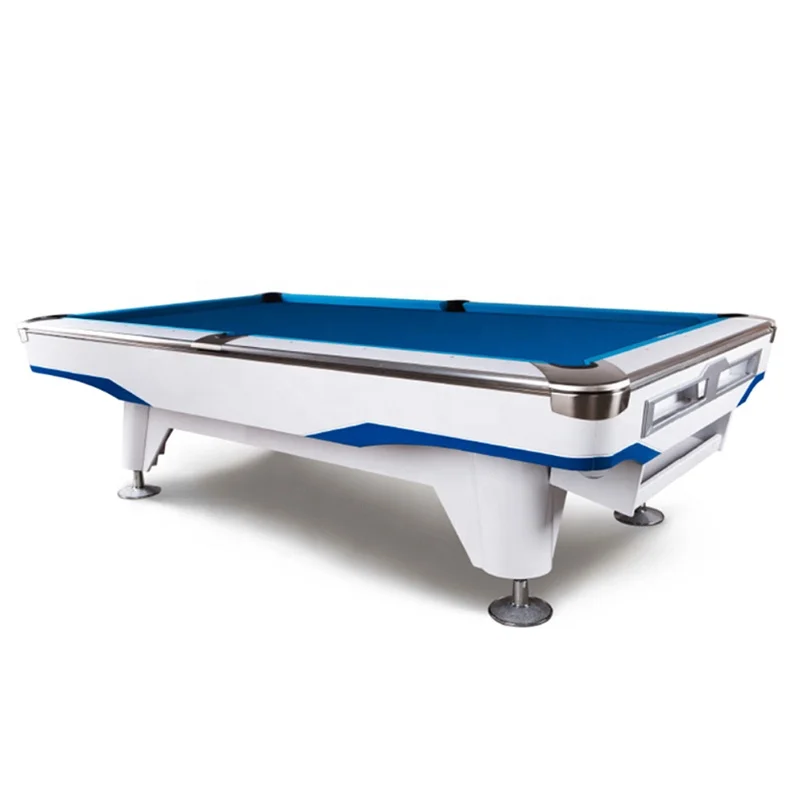 

Ronsen produces home use 7' / 8' / 9' pool table