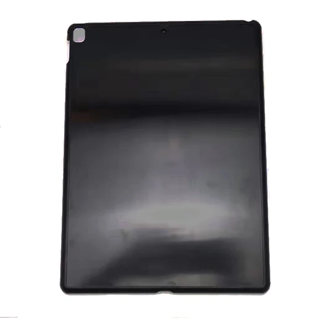 

For IPad 12.9 "PC matte groove patch material case PC material protective cover