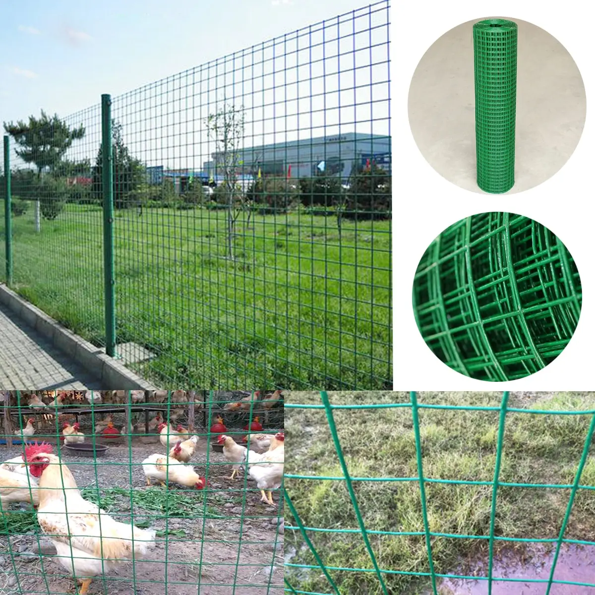 Anping Factory Wire Mesh Wholesale Welded Wire Mesh For Birds Cages