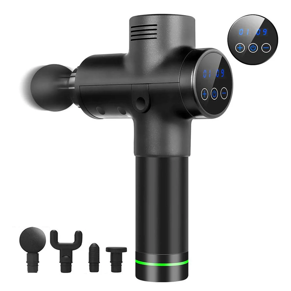 2020 New Arrivals Body Massager Muscle Massage Gun