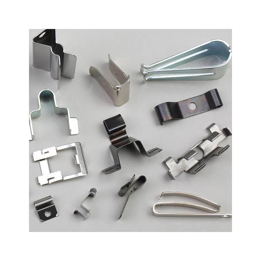 

Custom Brass Stainless Steel Flat Spring