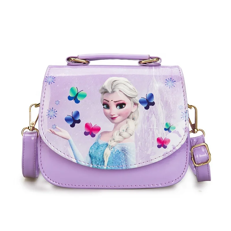 

Chic cute girl handbag little girl PU fashion quality handbag, Multicolor
