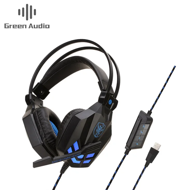 

GAE-850 Headphone LED Luminous Computer Game Headset PS4 Dedicated Headsets