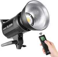 

Godox SL-60W 5600K Photo Studio LED Video Light Bowens Mount w/ Remote Control
