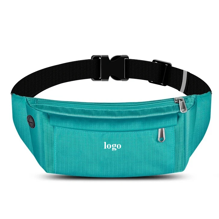 

no moq waterproof sports running belt fanny pack small waist fanny pack purse mini belt waist bagwaterproof mini belt waist bags, Blue,green,rose,black