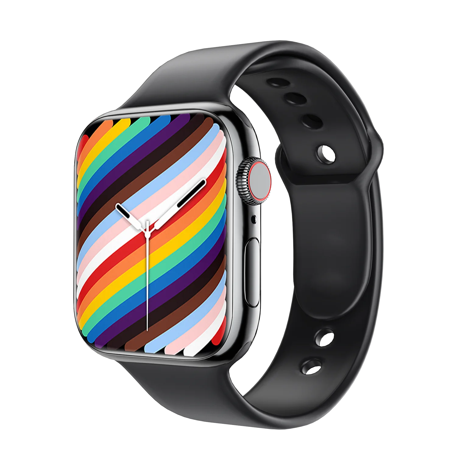 

NEW Smart Watch For Men 1.95 Inch BT Call Music Sports Smart Watch For Apple Watch Series 7 Amazfit Xiaomi Free Shipping