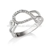 New design eco-friendly Introduction succinct 18k solid gold ring
