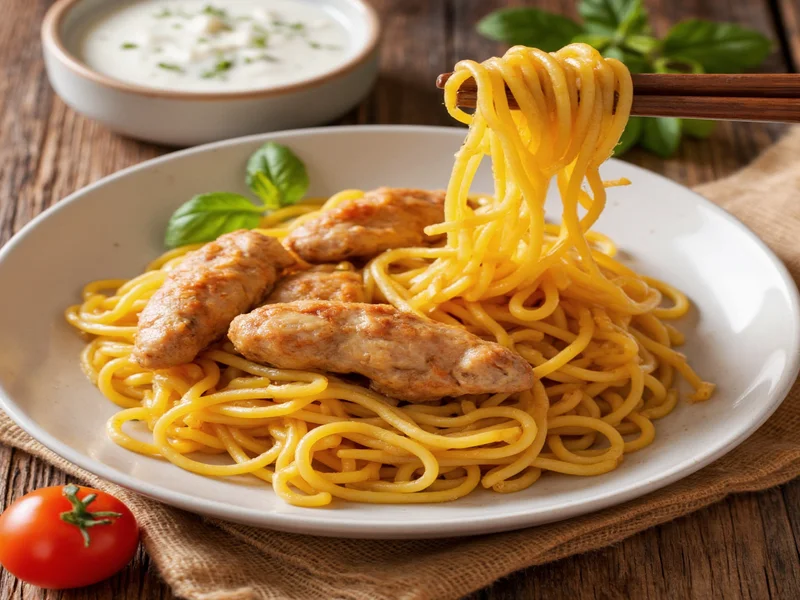 homemade noodles for chicken and noodles