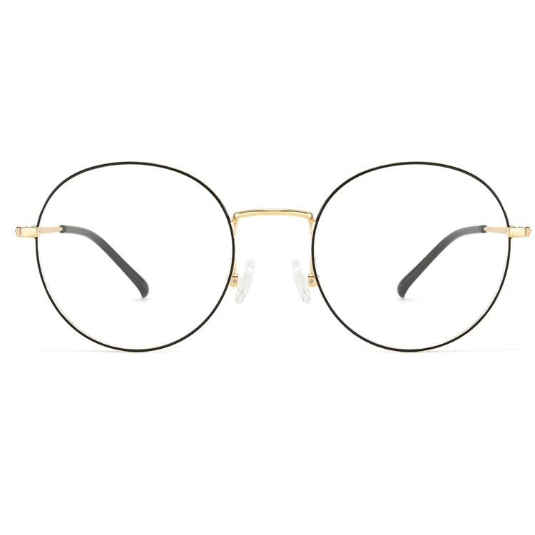 

Round glasses metal metal frames,metal optical eyewear, Avalaible