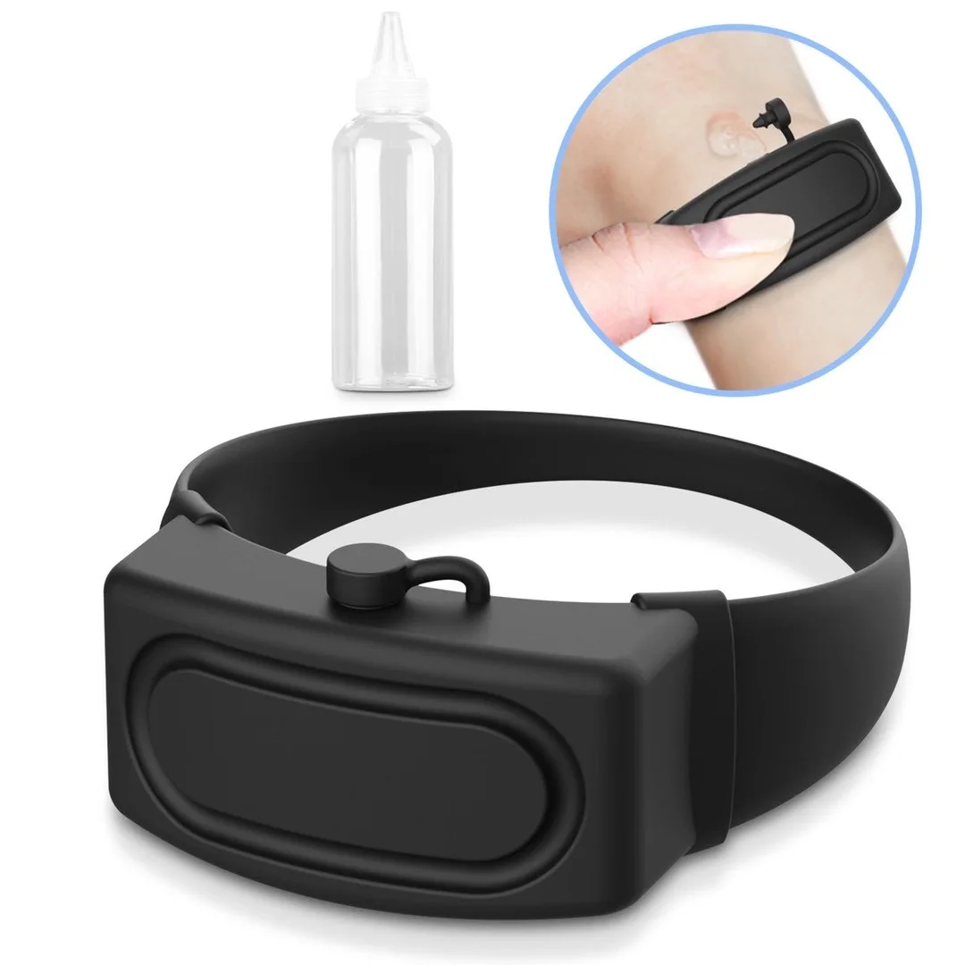 

2020 newest silicon bracelet with container watch bands for bracelet liquid hand sanitizer container